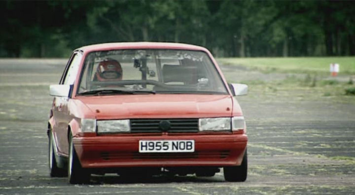 1991 MG Maestro 2.0 EFi [LM10]
