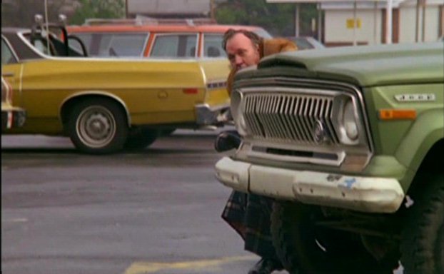 1972 Ford Ranchero 500