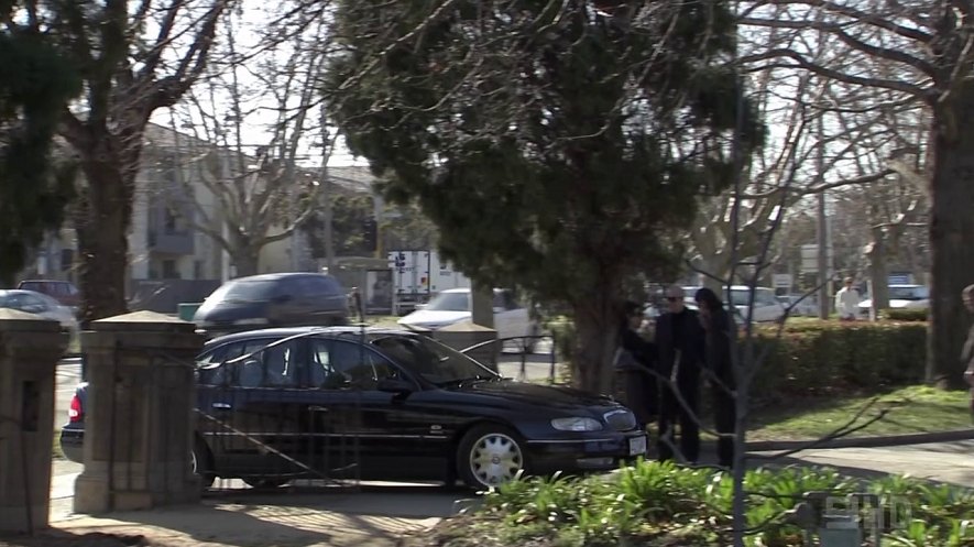 1999 Holden Caprice [WH]
