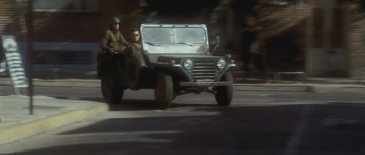 1964 Ford M151 A1 'MUTT'