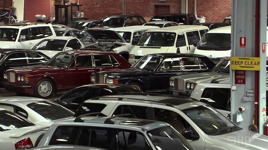 1989 Bentley Turbo R