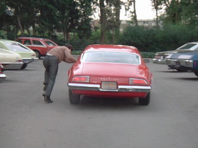 1973 Pontiac Firebird