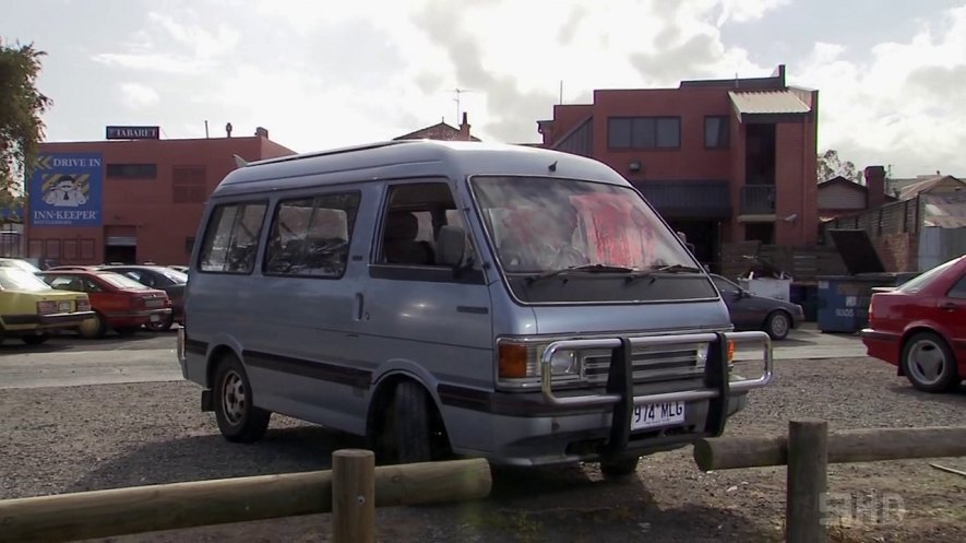 1984 Ford Spectron XLT