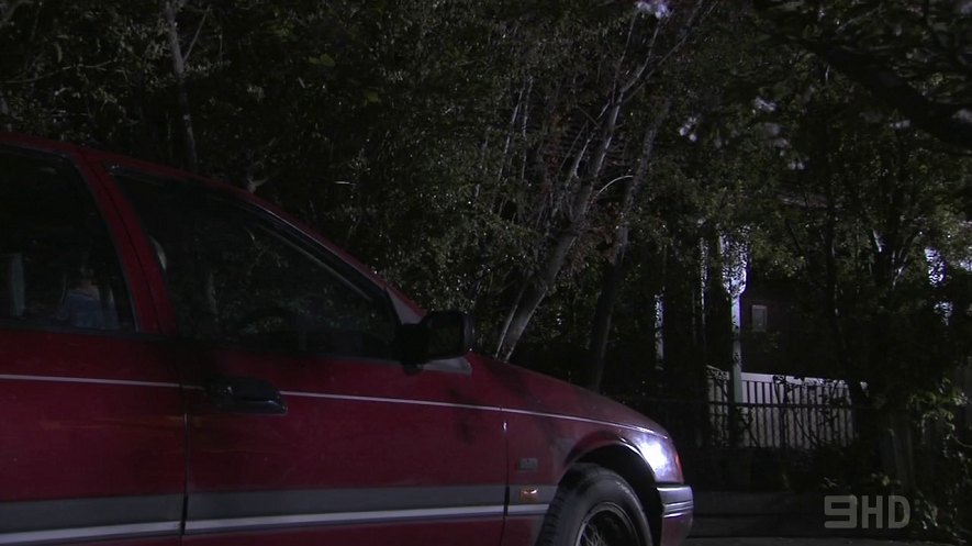 1992 Ford Falcon [EB]