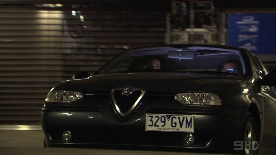 2002 Alfa Romeo 156 Selespeed [932]