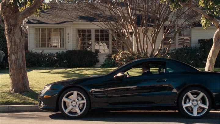 2007 Mercedes-Benz SL 55 AMG [R230]