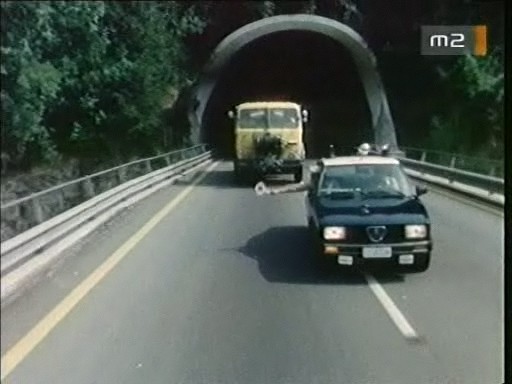 1982 Alfa Romeo Alfetta 2.0 2a serie