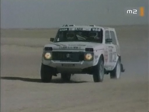 Lada Niva Dakar [2121]