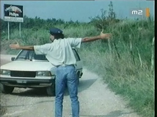 1981 Peugeot 305 Break [581D]