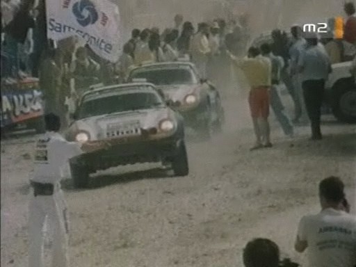 1985 Porsche 959 Rally Raid