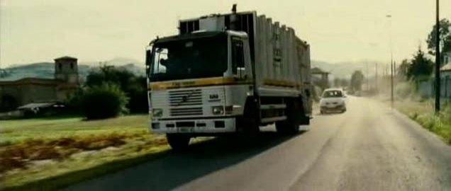 1986 Volvo FL
