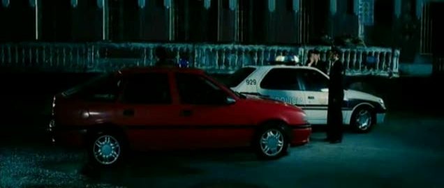 Opel Vectra [A]