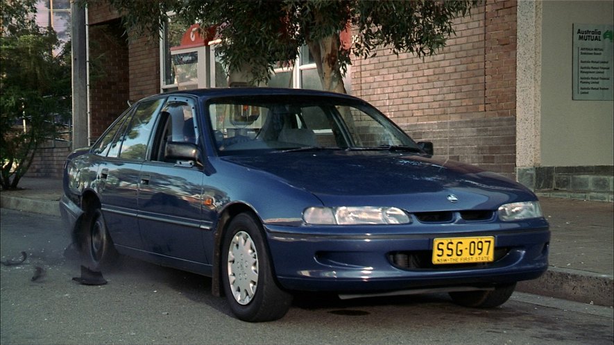 1993 Holden Commodore Executive [VR]