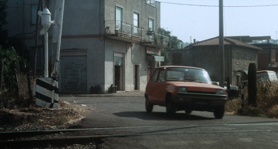 1972 Renault 5 Série 1 [R122]