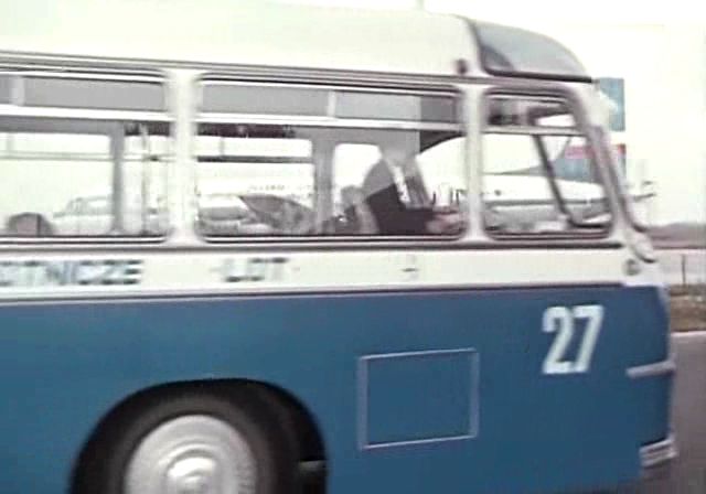 1960 Neoplan NH TR