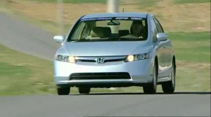 2006 Honda Civic Hybrid [FA3]