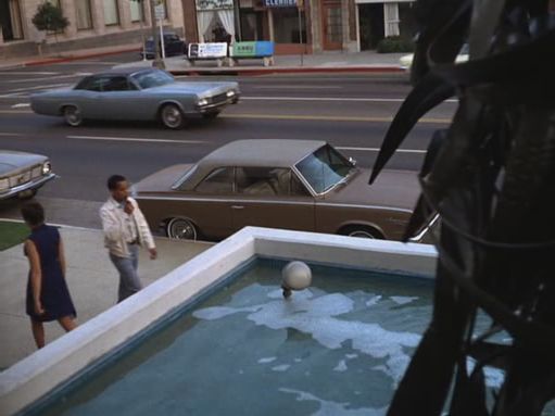 1967 Lincoln Continental [65A]