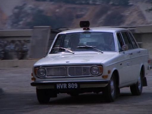 1969 Volvo 144 S