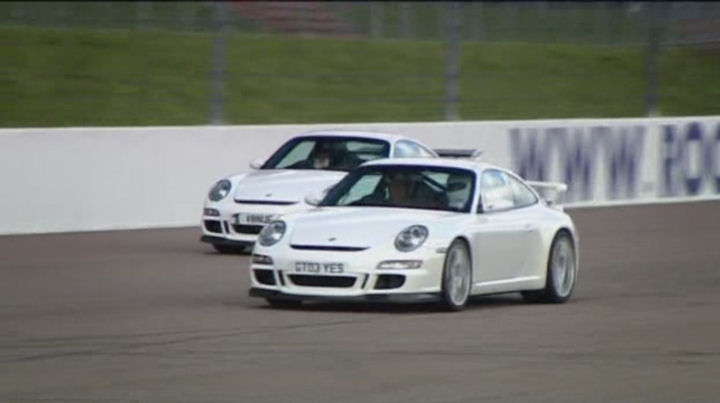 2007 Porsche 911 GT3 [997]