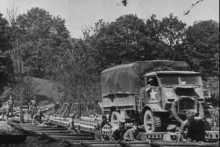 Fordson WOT8 30cwt 4x4 GS