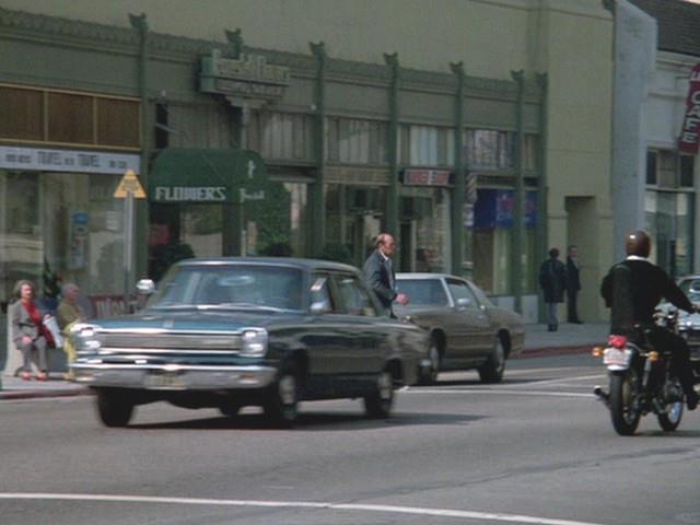 1966 Rambler American