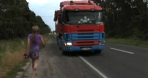 1995 Scania R 124 L 400