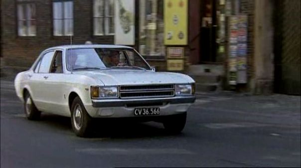 1973 Ford Consul