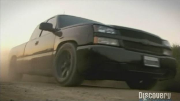 2003 Chevrolet Silverado SS [GMT800]