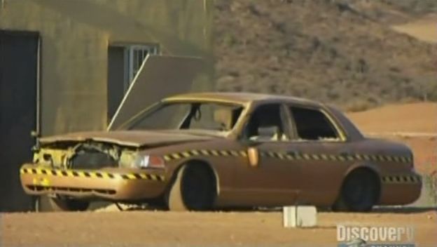 1998 Ford Crown Victoria