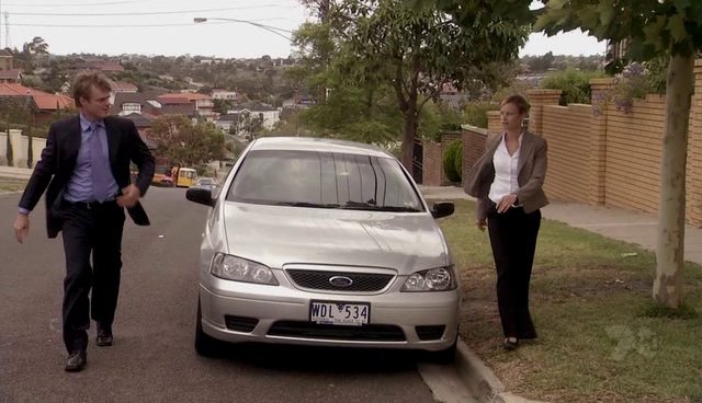 2006 Ford Falcon XT [BF]