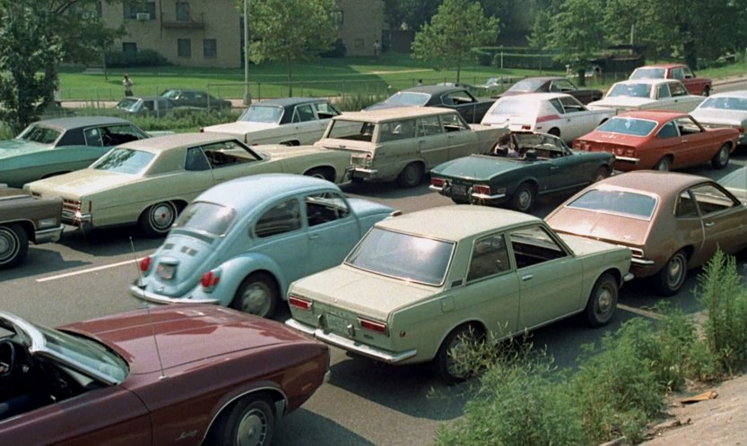 1971 Ford Pinto