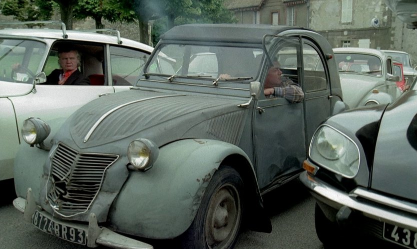 1957 Citroën 2CV AZL