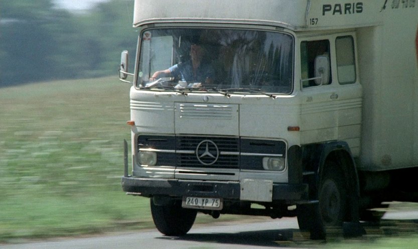 Mercedes-Benz LP [LP65]