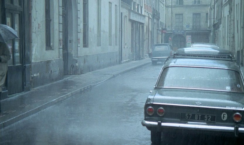 1966 Opel Rekord L [B]