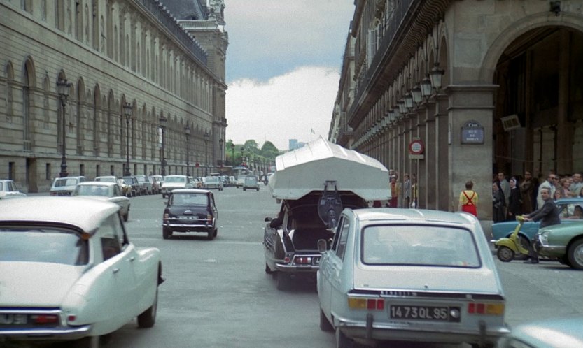 1972 Renault 16 TL [R1152]