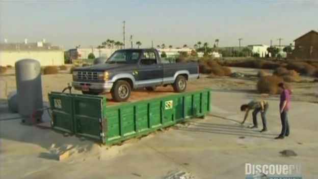 1989 Ford Ranger Regular Cab [PN105]