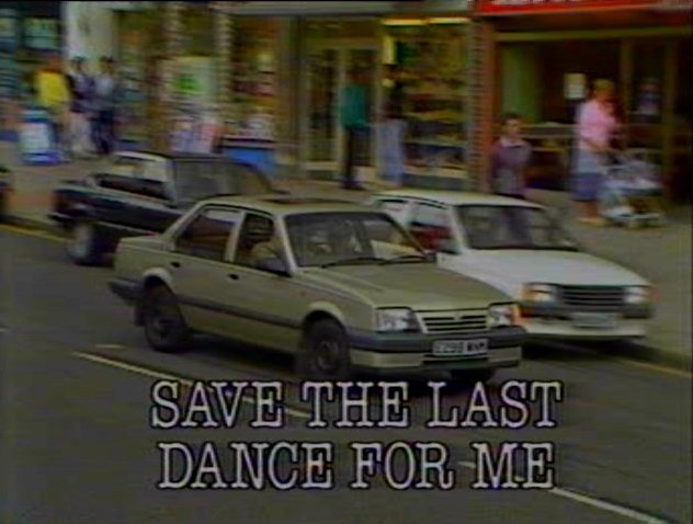 1985 Vauxhall Nova MkI