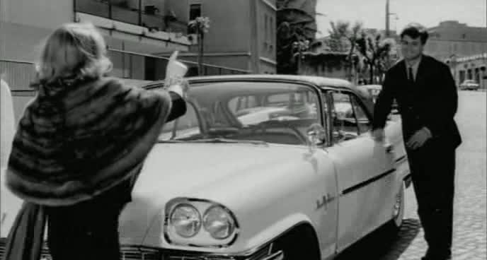1958 Chrysler New Yorker Convertible [LC3-H-27]