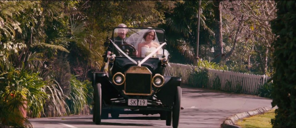 1915 Ford Model T Touring