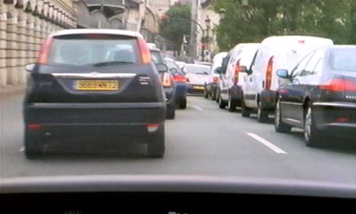 2002 Ford Focus 1.8 TDCi Ghia MkI