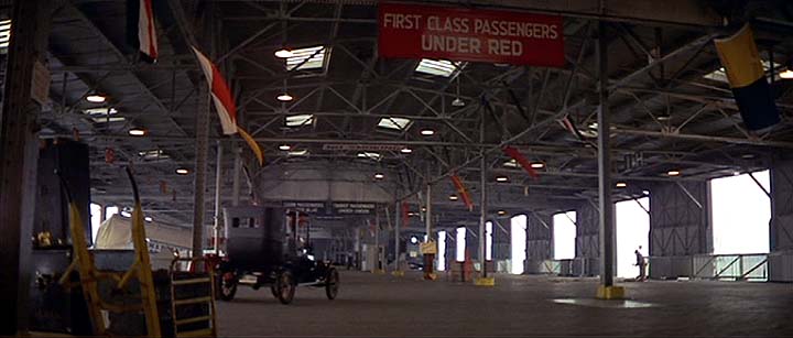 1913 Ford Model T Town Car