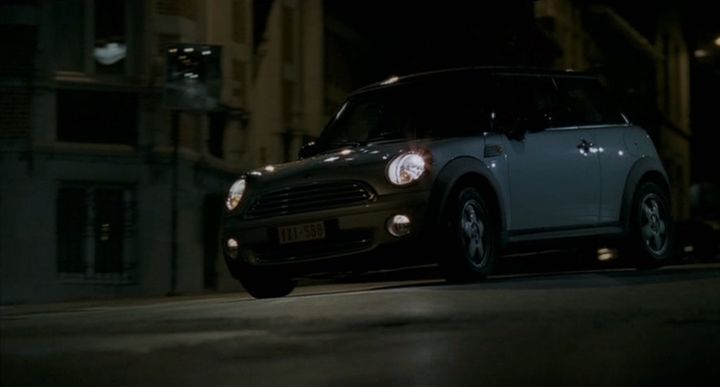 2007 MINI Cooper [R56]