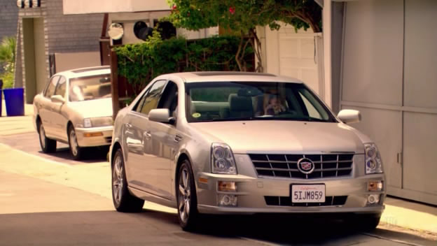 2008 Cadillac STS
