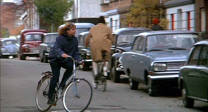 1966 Opel Rekord 1700 [B]