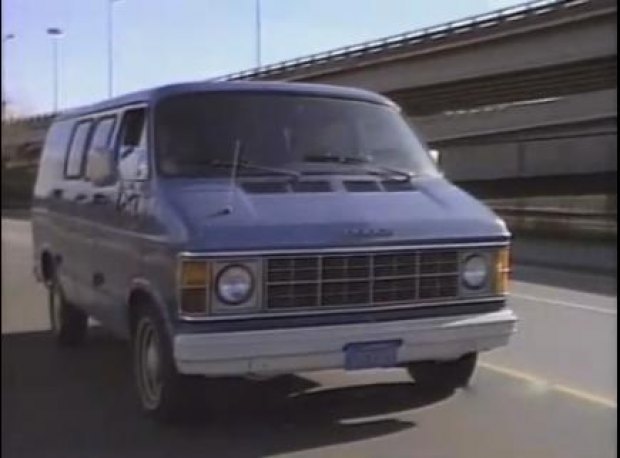 1979 Dodge Dodge Van