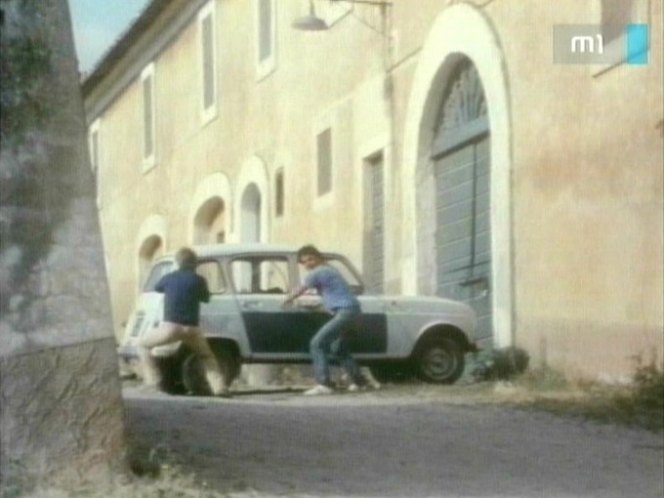 1968 Renault 4 [R1120]