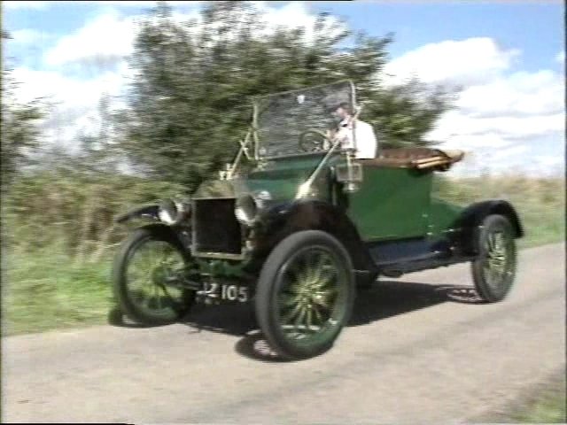 1910 Ford Model T Runabout