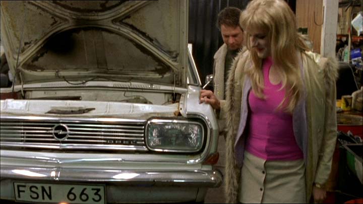 1966 Opel Rekord Coupé [B]