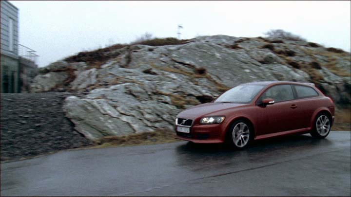 2007 Volvo C30 T5