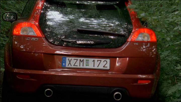 2007 Volvo C30 T5